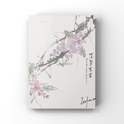 Wisteria - Premium Prints in different sizes