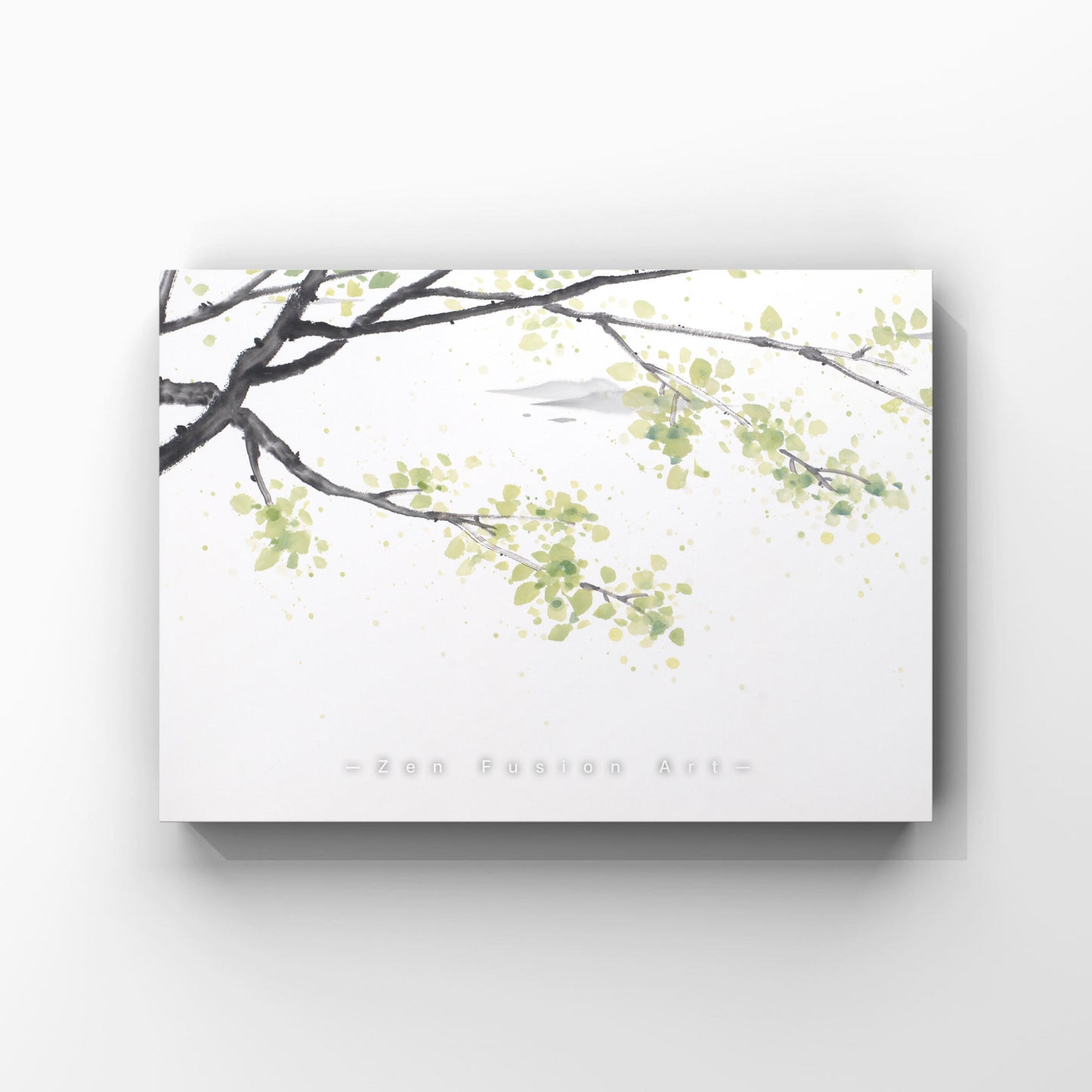 New Leaves - Premium Prints in different sizes