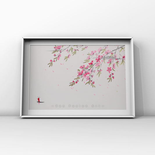 Blossom Season - Premium Prints in different sizes