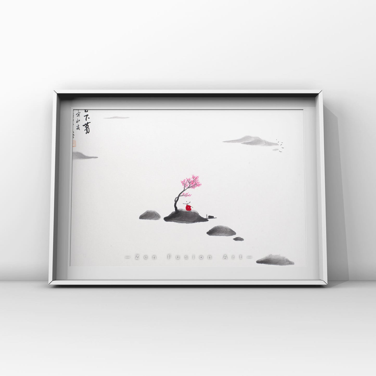 Islands - Premium Prints in different sizes