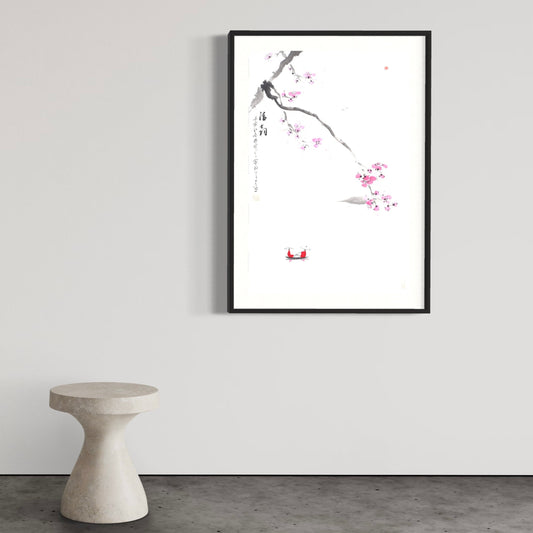 Blossom Time - Premium Prints in different sizes