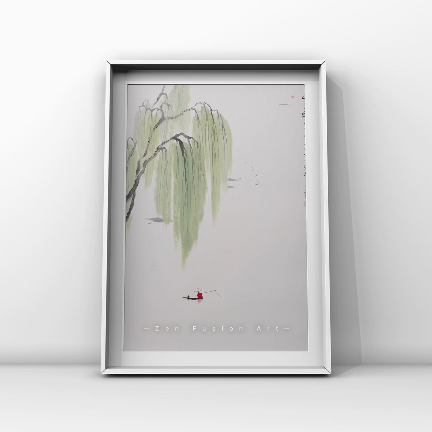 Willows - Premium Prints in different sizes